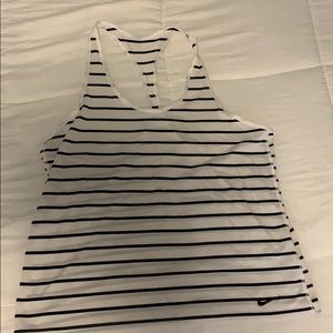 Light weight nike athletic tank